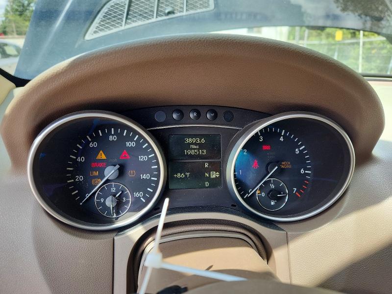 Продажа на аукционе авто 2010 Mercedes-benz Ml, vin: 4JGBB8GB6AA575851, номер лота: 66065936