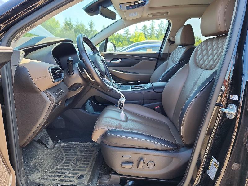 Продаж на аукціоні авто 2022 Hyundai Santa Fe, vin: KM8S5DA15NU032902, номер лоту: 63532536