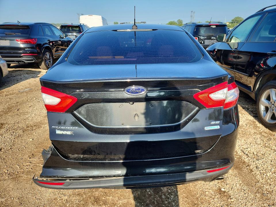 Продажа на аукционе авто 2014 Ford Fusion, vin: 3FA6P0HD9ER230615, номер лота: 65760926