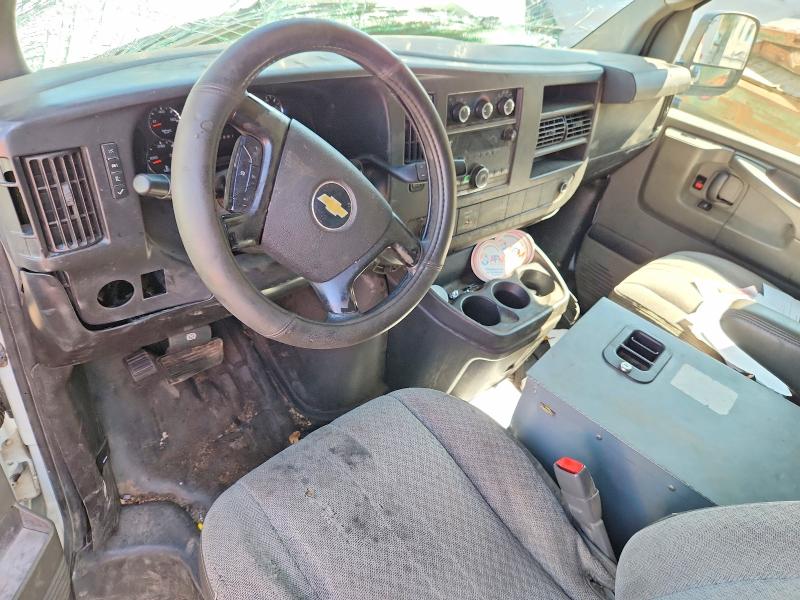 Aukcja sprzedaży 2010 Chevrolet Express G2500, vin: 1GCZGFBA0A1153579, numer aukcji: 66891946