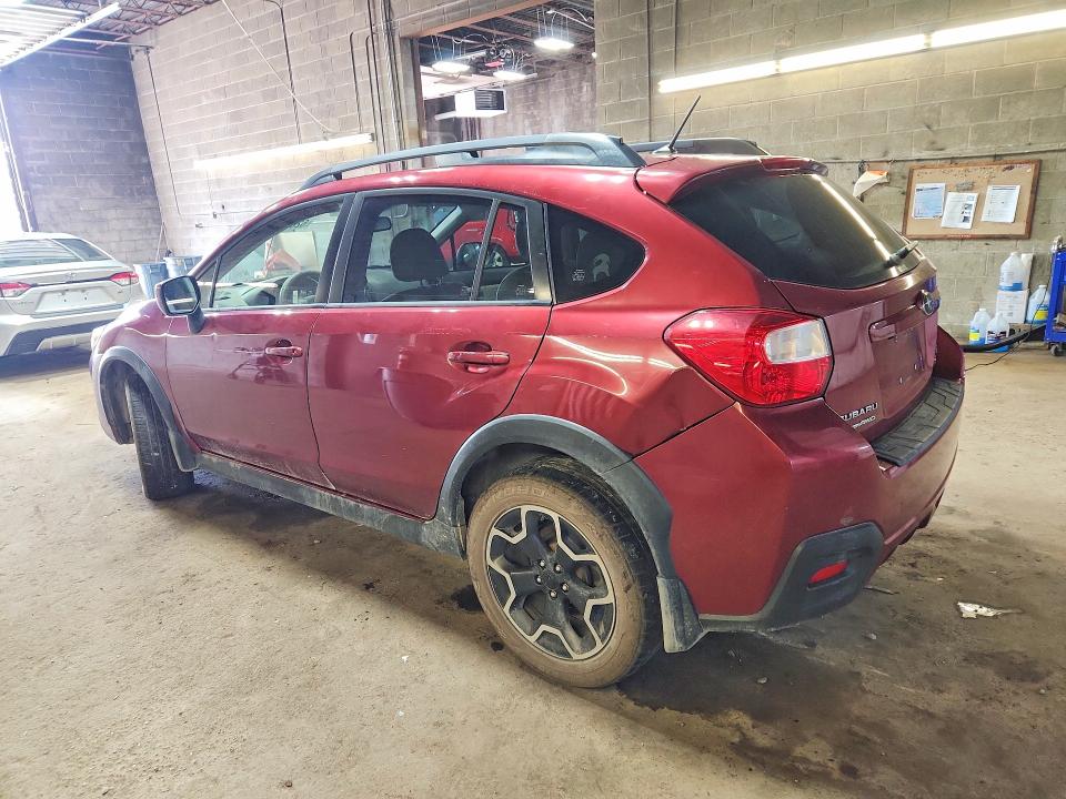 Продаж на аукціоні авто 2014 Subaru Xv Crosstrek, vin: JF2GPAGC7E8313945, номер лоту: 62633196