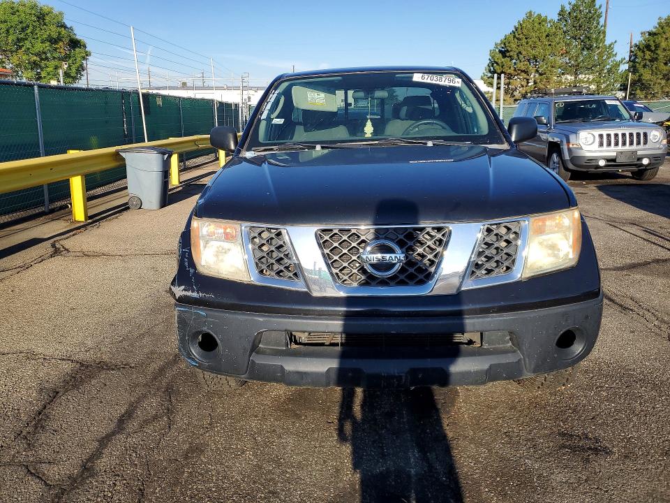 Продажа на аукционе авто 2006 Nissan Frontier, vin: 1N6BD06T06C455949, номер лота: 67038796