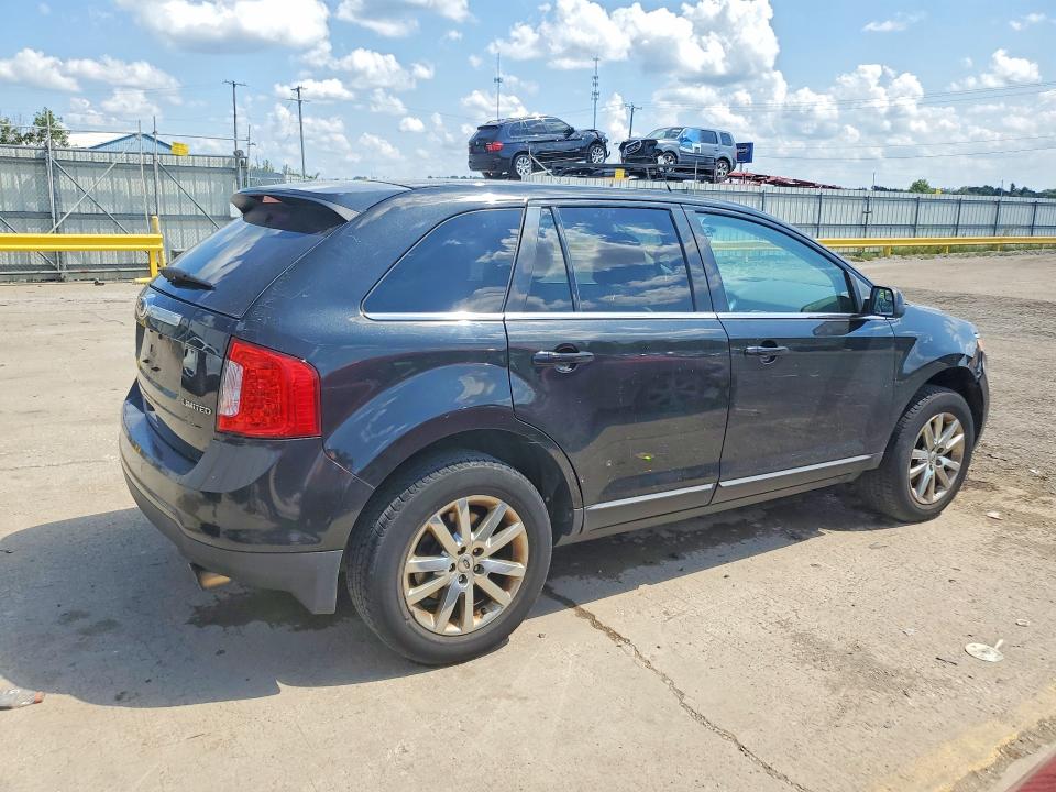 67120886 :رقم المزاد ، 2FMDK3KC1EBA03785 vin ، 2014 Ford Edge مزاد بيع