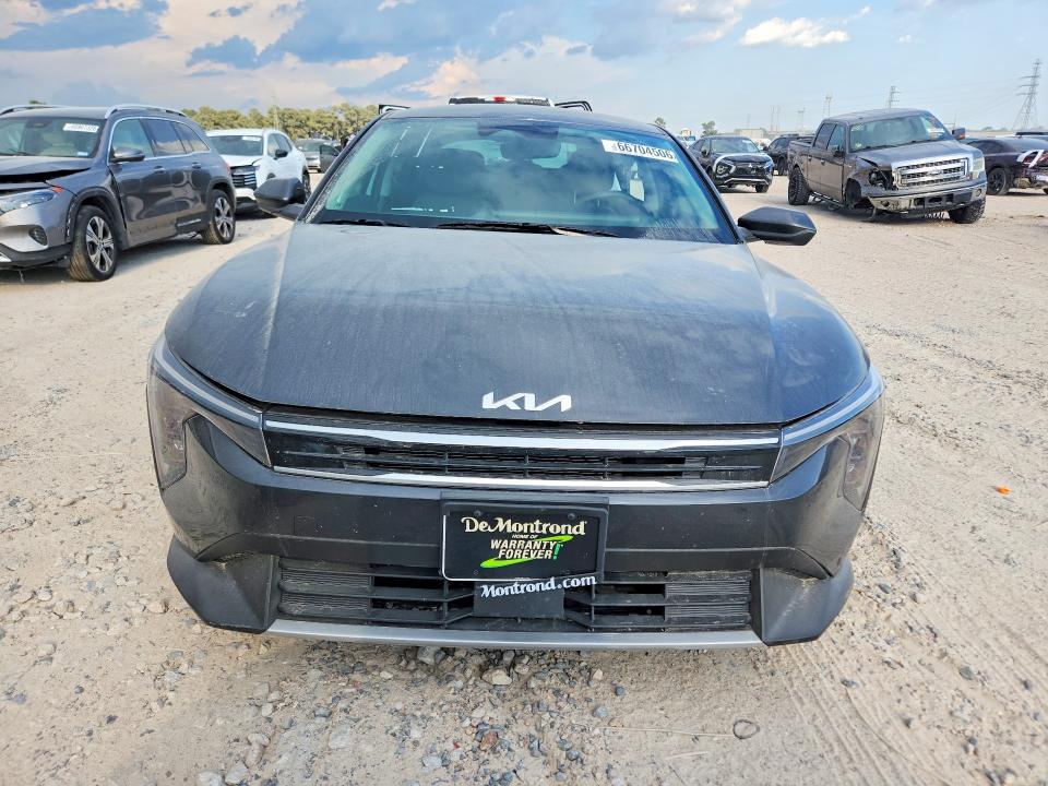 2025 Kia K4 მანქანა იყიდება აუქციონზე, vin: 3KPFU4DE7SE232309, აუქციონის ნომერი: 66704506