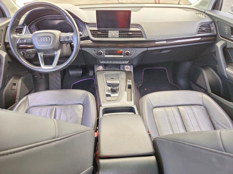 Продажа на аукционе авто 2019 Audi Q5, vin: WA1BNAFY2K2063647, номер лота: 67168736