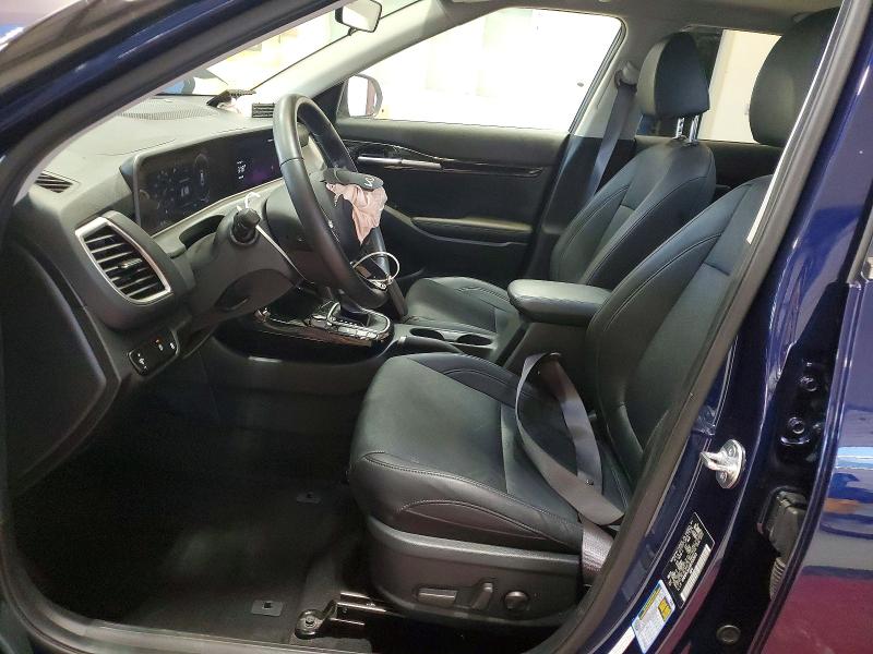 2024 Kia Seltos მანქანა იყიდება აუქციონზე, vin: KNDERCAA4R7552853, აუქციონის ნომერი: 64991656