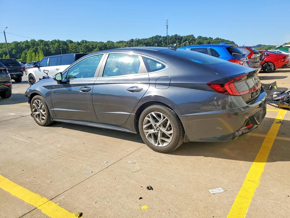 Aukcja sprzedaży 2021 Hyundai Sonata, vin: 5NPEF4JA2MH087492, numer aukcji: 64976136