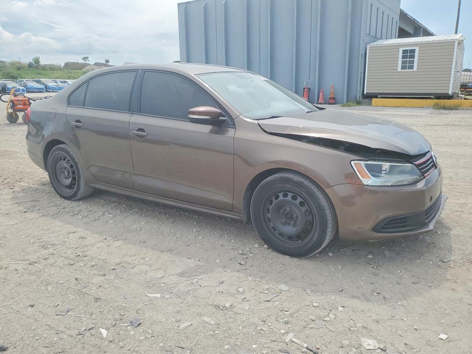 Aukcja sprzedaży 2012 Volkswagen Jetta, vin: 3VWDP7AJ5CM388659, numer aukcji: 66180346