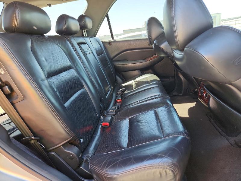 2002 Acura Mdx მანქანა იყიდება აუქციონზე, vin: 2HNYD18202H526463, აუქციონის ნომერი: 66382466