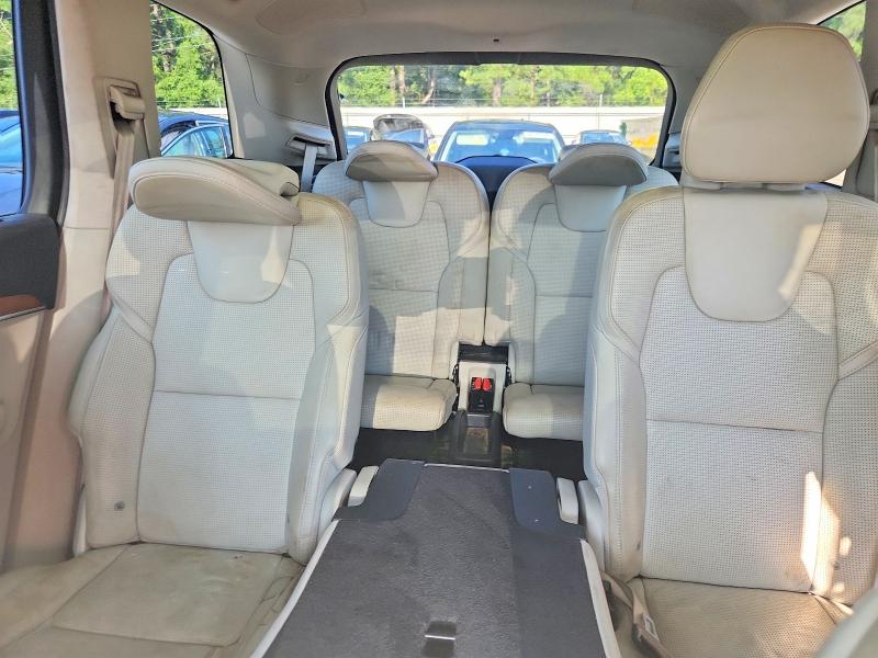 Продаж на аукціоні авто 2017 Volvo Xc90, vin: YV4A22PL9H1163565, номер лоту: 66396136