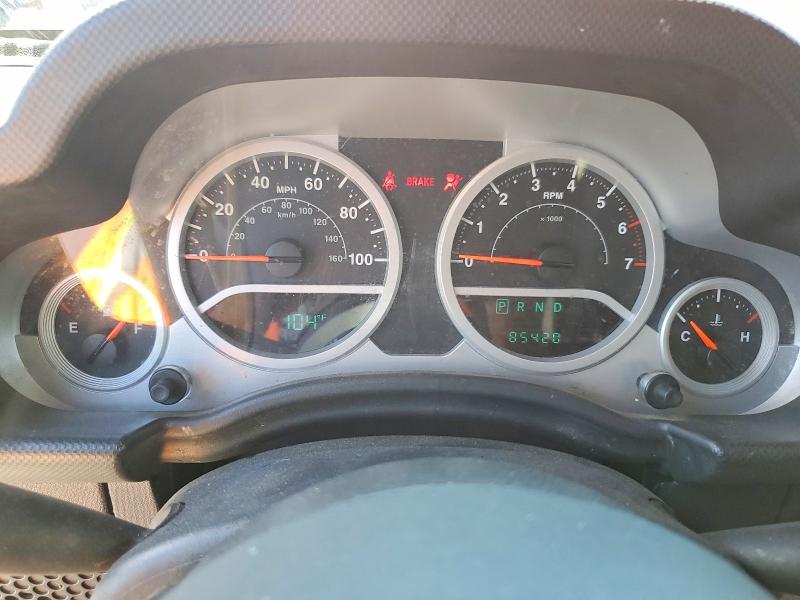 Aukcja sprzedaży 2010 Jeep Wrangler, vin: 1J4AA2D12AL205054, numer aukcji: 65313426