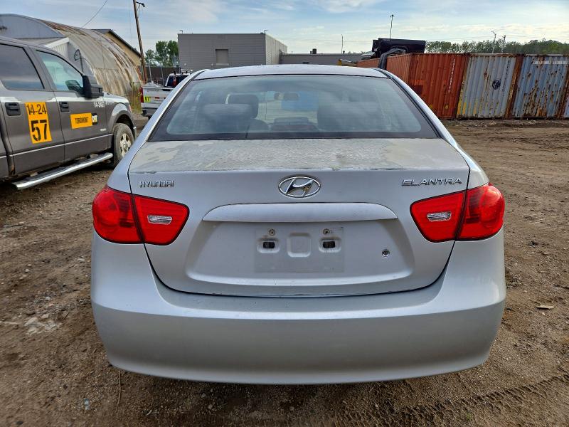 Продаж на аукціоні авто 2009 Hyundai Elantra, vin: KMHDU45D09U702281, номер лоту: 65713486