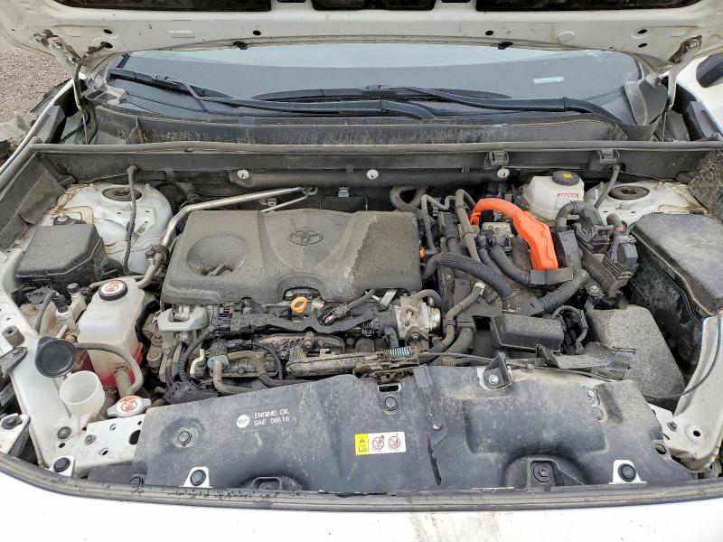 2023 Toyota Rav4 Hybrid მანქანა იყიდება აუქციონზე, vin: 2T3RWRFV4PW171594, აუქციონის ნომერი: 64558576