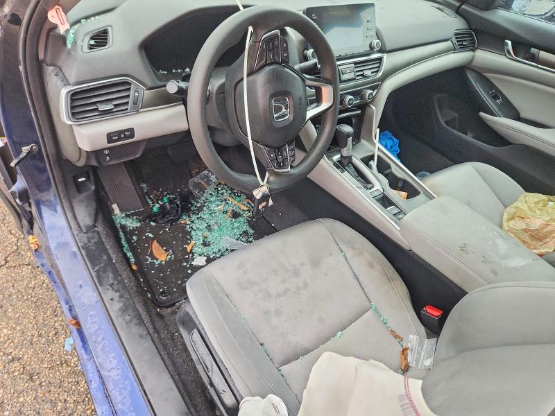 65082426 :رقم المزاد ، 1HGCV1F17LA031119 vin ، 2020 Honda Accord مزاد بيع