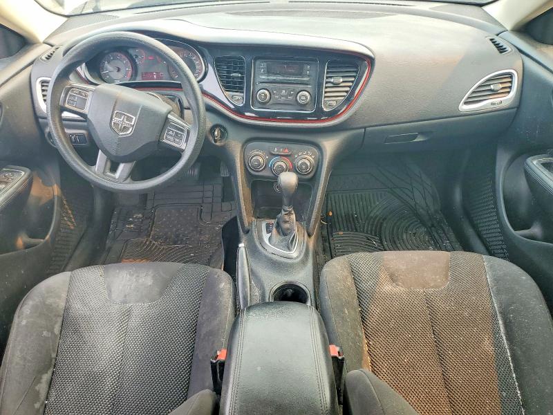 2015 Dodge Dart მანქანა იყიდება აუქციონზე, vin: 1C3CDFAA0FD404854, აუქციონის ნომერი: 63212406