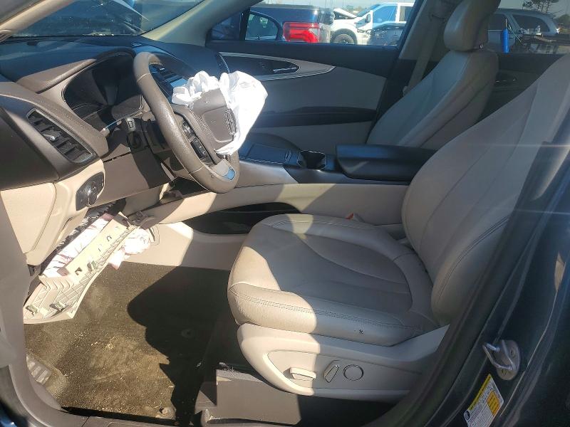 Продажа на аукционе авто 2019 Lincoln Nautilus, vin: 2LMPJ6J95KBL36403, номер лота: 63879906