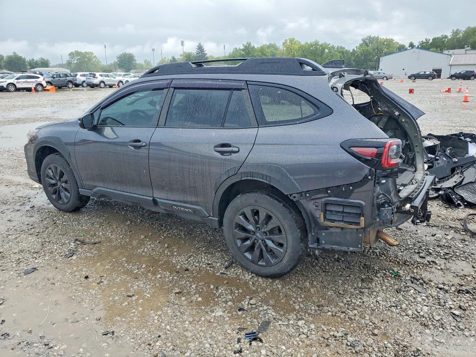 64242436 :رقم المزاد ، 4S4BTAJC8P3124052 vin ، 2023 Subaru Outback مزاد بيع