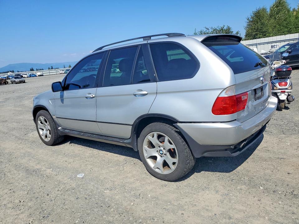 Продаж на аукціоні авто 2001 Bmw X5, vin: WBAFB33561LH23980, номер лоту: 63435106