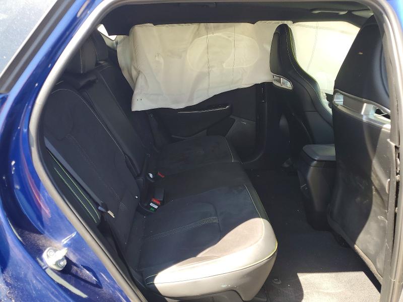 2023 Kia Ev6 მანქანა იყიდება აუქციონზე, vin: KNDC5DLE7P5133851, აუქციონის ნომერი: 63491096