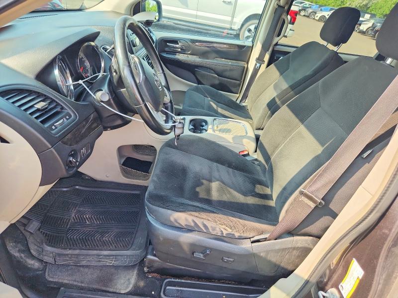 2017 Dodge Grand Caravan მანქანა იყიდება აუქციონზე, vin: 2C4RDGDG5HR775309, აუქციონის ნომერი: 63902176