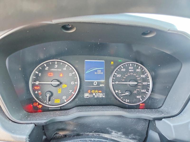 Продажа на аукционе авто 2024 Subaru Crosstrek, vin: JF2GUADC6RH378322, номер лота: 64885806