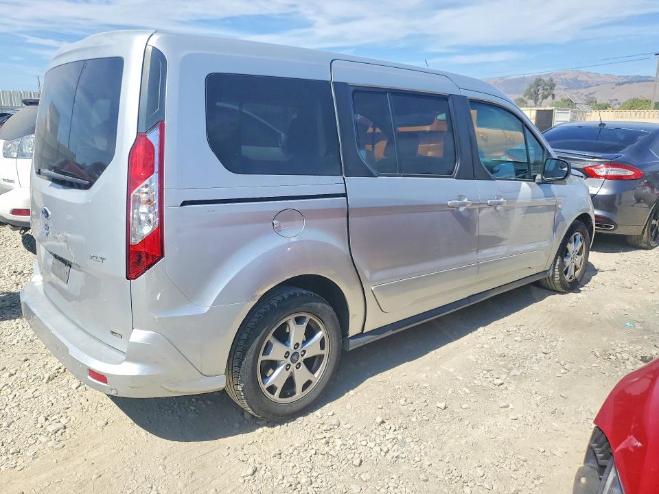 Aukcja sprzedaży 2016 Ford Transit Connect, vin: NM0GE9F75G1247749, numer aukcji: 65638556