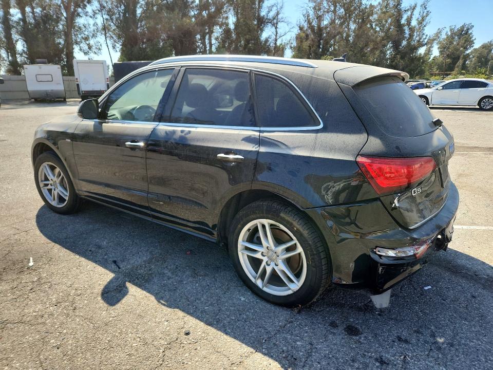 2016 Audi Q5 მანქანა იყიდება აუქციონზე, vin: WA1D7AFP3GA092534, აუქციონის ნომერი: 64161186