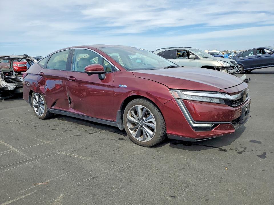 Aukcja sprzedaży 2018 Honda Clarity, vin: JHMZC5F19JC009757, numer aukcji: 65482716