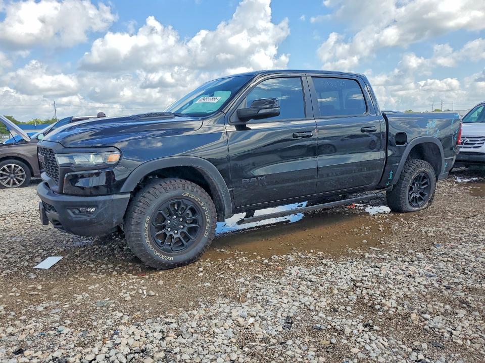 64655366 :رقم المزاد ، 1C6SRFLP7TN265815 vin ، 2026 Ram 1500 مزاد بيع