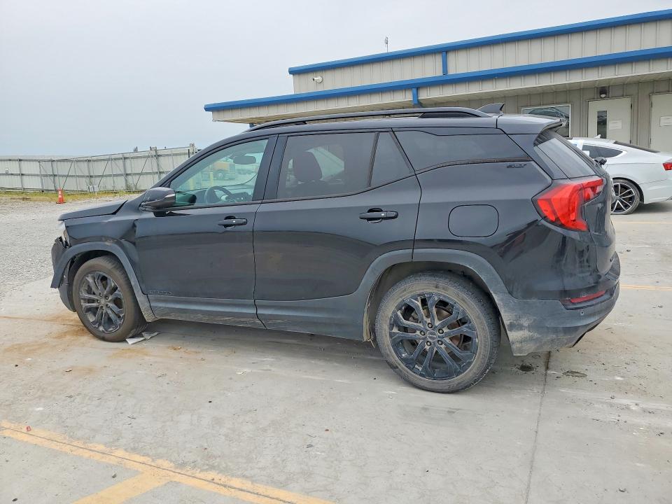 66418346 :رقم المزاد ، 3GKALPEX8KL259565 vin ، 2019 Gmc Terrain مزاد بيع