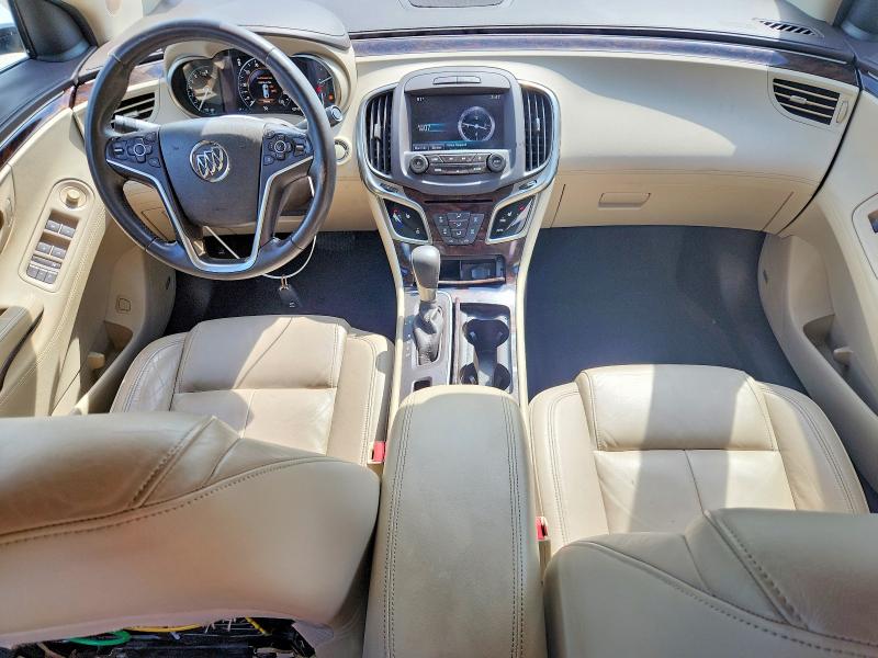 Aukcja sprzedaży 2015 Buick Lacrosse, vin: 1G4GB5GRXFF338758, numer aukcji: 64224466