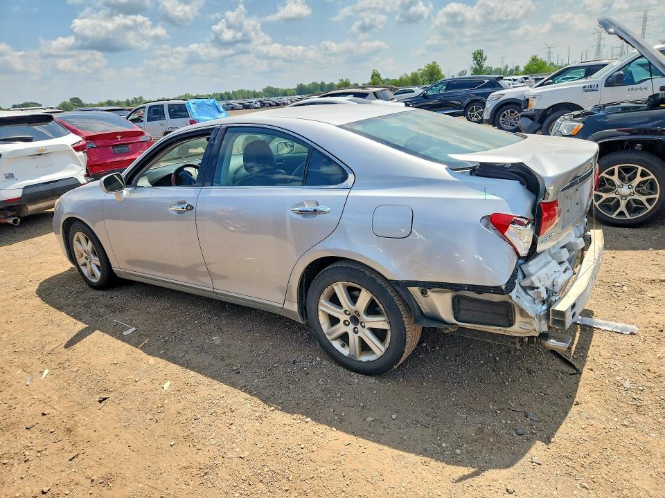Aukcja sprzedaży 2009 Lexus Es, vin: JTHBJ46G692324751, numer aukcji: 63242226