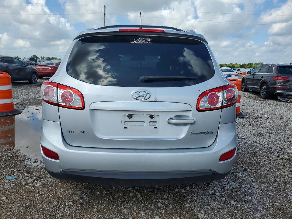 Aukcja sprzedaży 2011 Hyundai Santa Fe, vin: 5XYZH4AG5BG006330, numer aukcji: 64030266