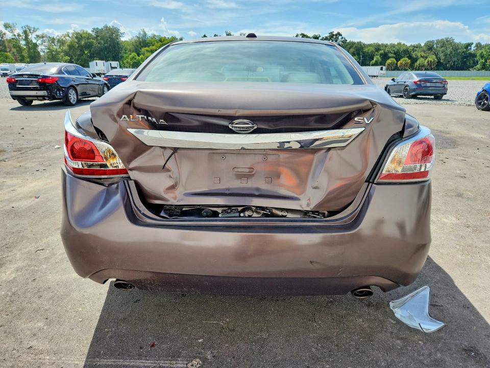 63356316 :رقم المزاد ، 1N4AL3AP7FC201335 vin ، 2015 Nissan Altima مزاد بيع