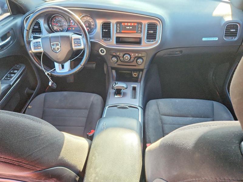 65691476 :رقم المزاد ، 2C3CDXFG1DH722775 vin ، 2013 Dodge Charger مزاد بيع