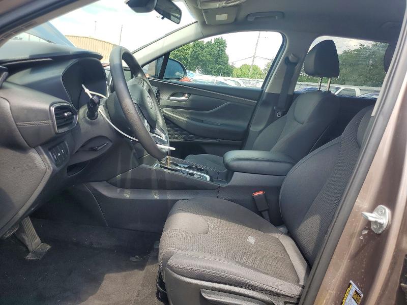 64071016 :رقم المزاد ، 5NMS23AD7LH156045 vin ، 2020 Hyundai Santa Fe مزاد بيع
