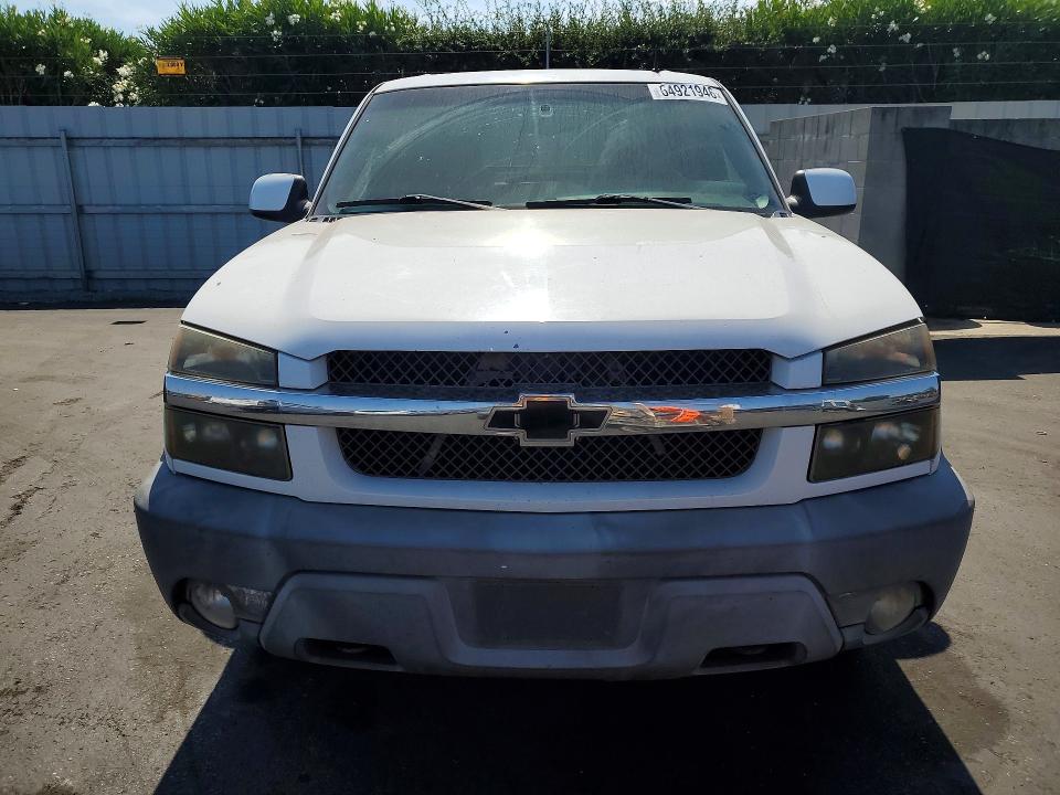 Aukcja sprzedaży 2002 Chevrolet Avalanche, vin: 3GNEC13T32G224541, numer aukcji: 64921946