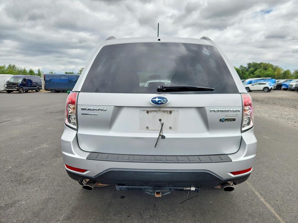 64572636 :رقم المزاد ، JF2SHADC2BH773618 vin ، 2011 Subaru Forester مزاد بيع