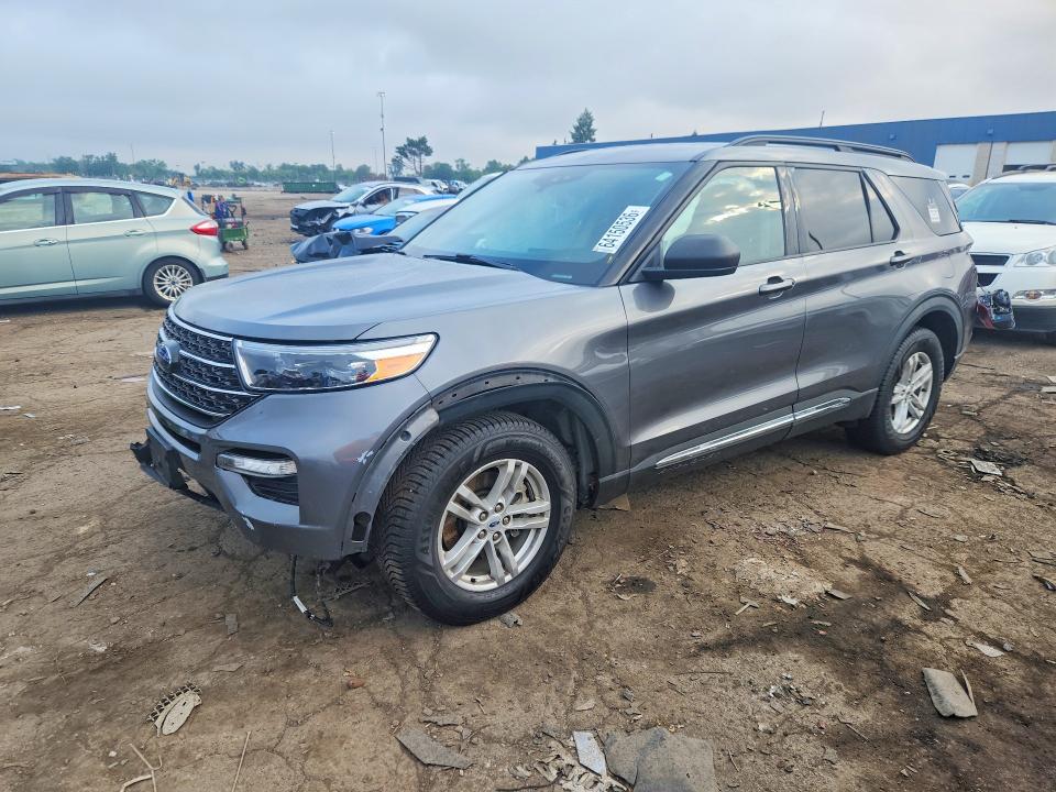 Aukcja sprzedaży 2023 Ford Explorer, vin: 1FMSK8DH6PGA05590, numer aukcji: 64150536