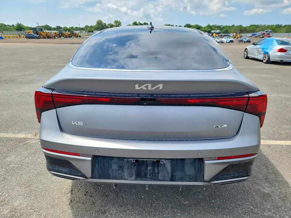 65593536 :رقم المزاد ، KNAG64J74T5415066 vin ، 2026 Kia K5 مزاد بيع