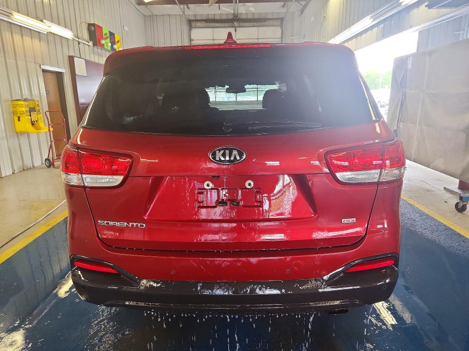 Aukcja sprzedaży 2018 Kia Sorento, vin: 5XYPGDA3XJG347700, numer aukcji: 66112496