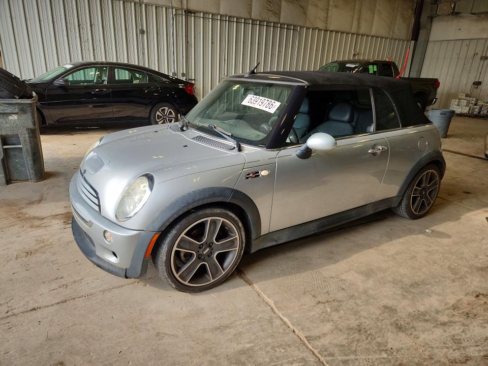 Aukcja sprzedaży 2006 Mini Cooper, vin: WMWRH33536TL93537, numer aukcji: 63919786