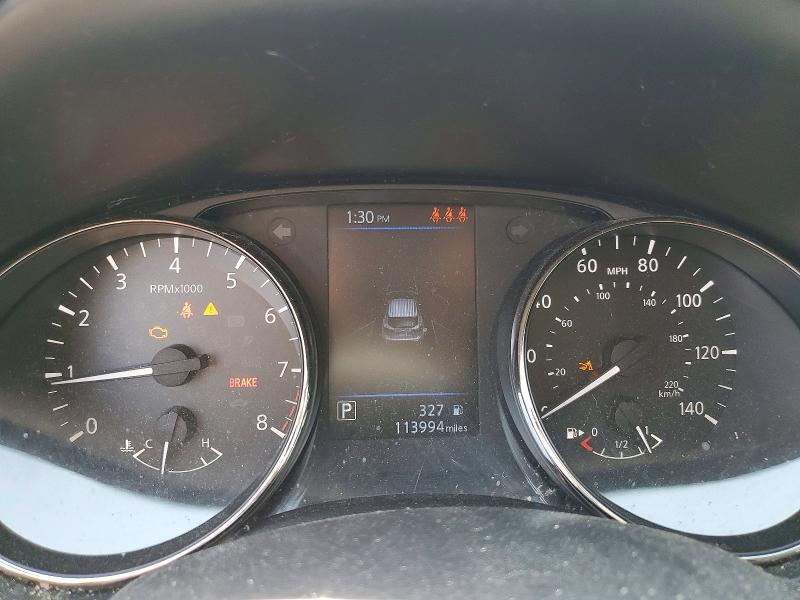Продаж на аукціоні авто 2022 Nissan Rogue Sport, vin: JN1BJ1AV3NW580700, номер лоту: 63667776