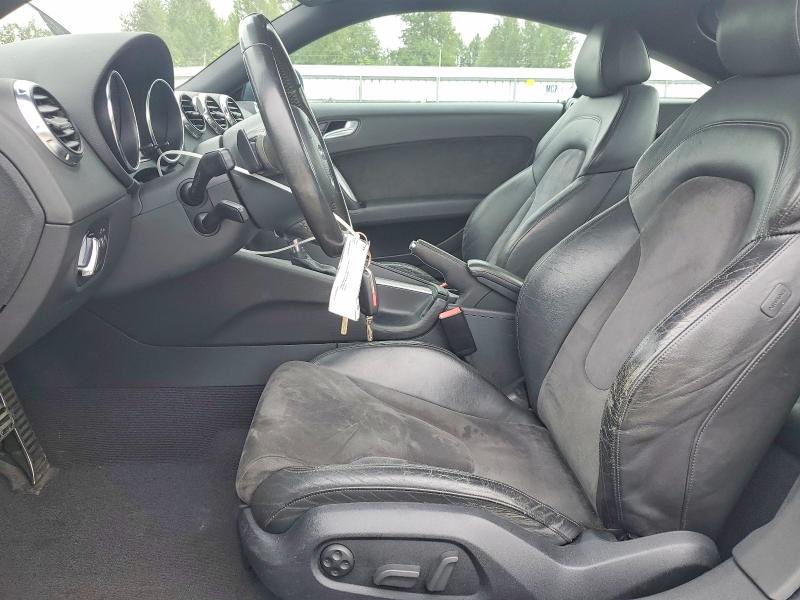 Продажа на аукционе авто 2009 Audi Tt, vin: TRUVF38J591006750, номер лота: 64304156