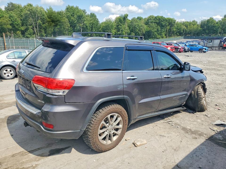 Продаж на аукціоні авто 2015 Jeep Grand Cherokee, vin: 1C4RJFBG6FC664120, номер лоту: 66511966