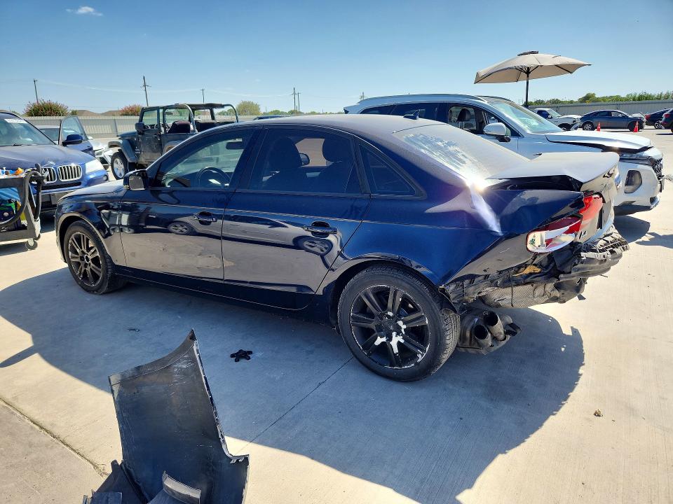 64365366 :رقم المزاد ، WAUBFAFL0AN038022 vin ، 2010 Audi A4 مزاد بيع