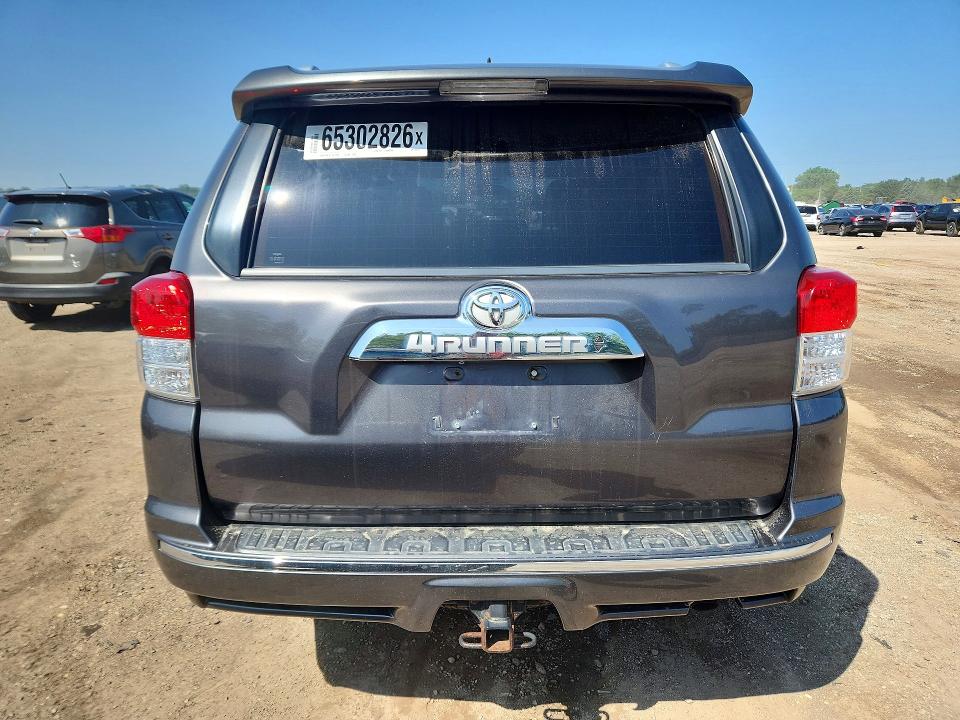2012 Toyota 4runner მანქანა იყიდება აუქციონზე, vin: JTEBU5JR9C5093157, აუქციონის ნომერი: 65302826