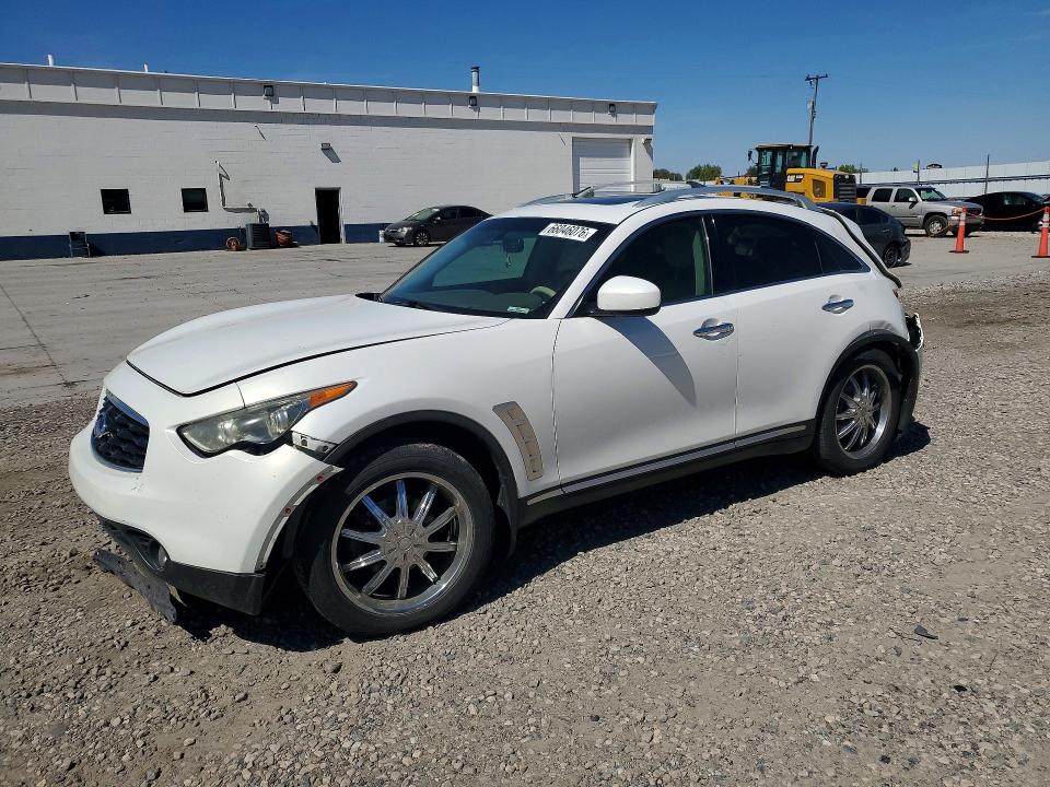 Продажа на аукционе авто 2010 Infiniti Fx35, vin: JN8AS1MW2AM850195, номер лота: 66046076