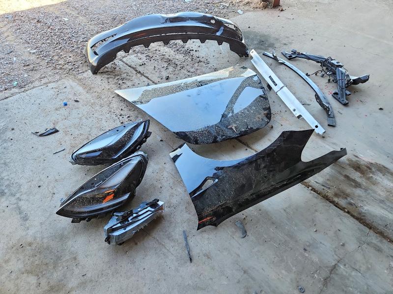 66232626 :رقم المزاد ، 5YJ3E1EA0PF586233 vin ، 2023 Tesla Model 3 مزاد بيع