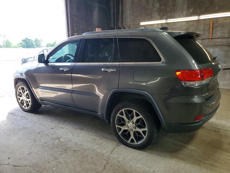 Продаж на аукціоні авто 2019 Jeep Grand Cherokee, vin: 1C4RJFBG7KC708877, номер лоту: 65285316
